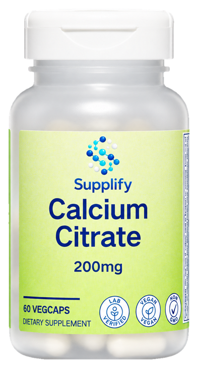 Calcium Citrate