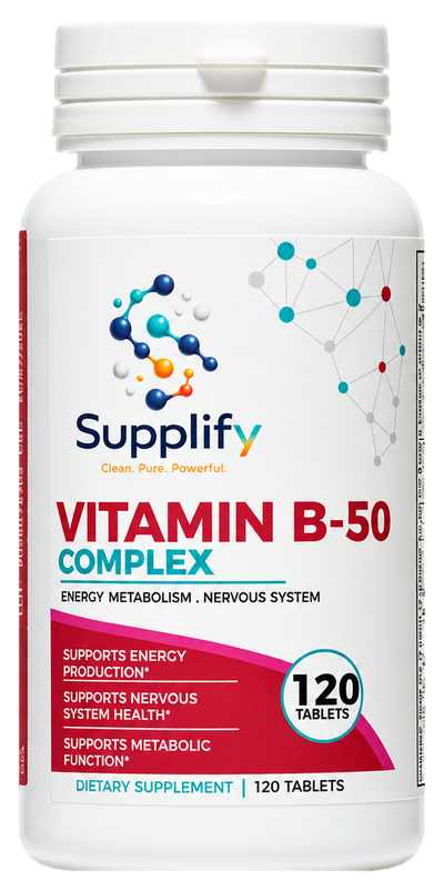 Vitamin B-50 Complex